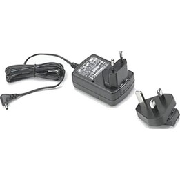 Fonte de alimentação 5.2VDC 1.1A Conector adaptador UE e Reino Unido compatível com o nível 6