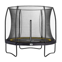 Trampolín de exterior Salta Comfort Edition de 251 cm