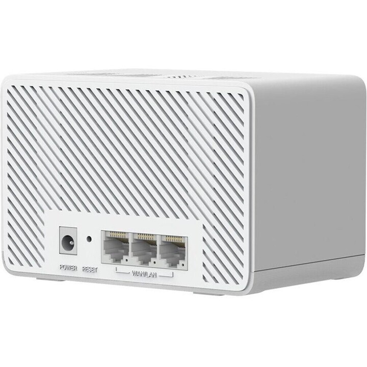 WiFi7 Mesh System Mercusys HALO H25BE BE3600 Dual-Band 3xGigabit 460m² 150Dev