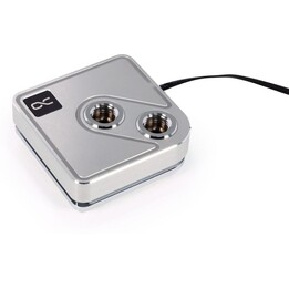 Alphacool Core 1 ARGB Plata