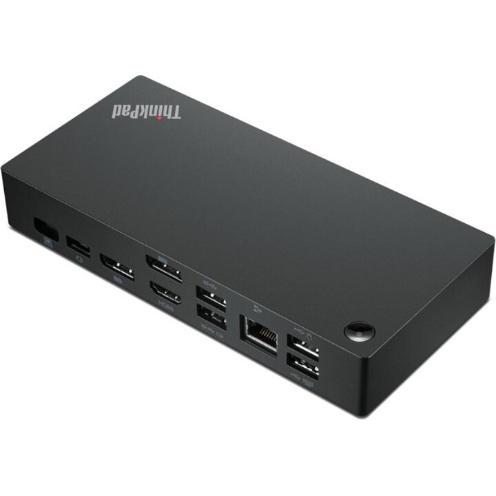 Base de ligação universal USB-C para ThinkPad