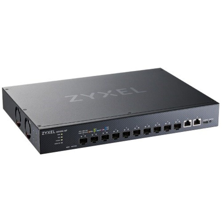 Zyxel XS1935-12F 12-Port-Managed-Switch mit Multigigabit/10G