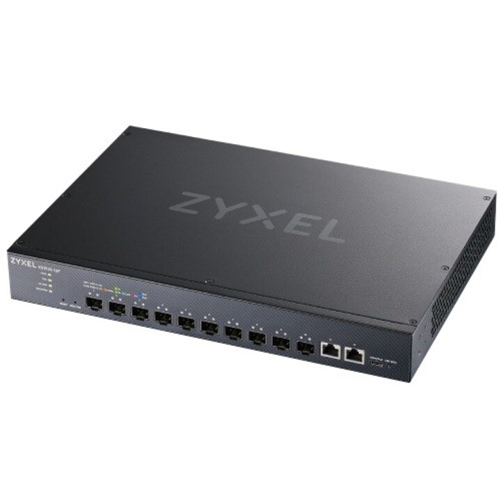 Zyxel XS1935-12F 12-Port-Managed-Switch mit Multigigabit/10G