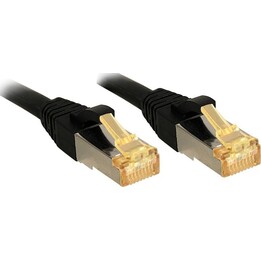 RJ45 S/FTP LSZH Network Cable 5 m, Black