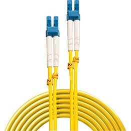 Cable Fibra Óptica LC/LC, 3m