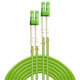 46311 - Fiber Optic Cable 2m LC/LC, 50/125µm, OM5