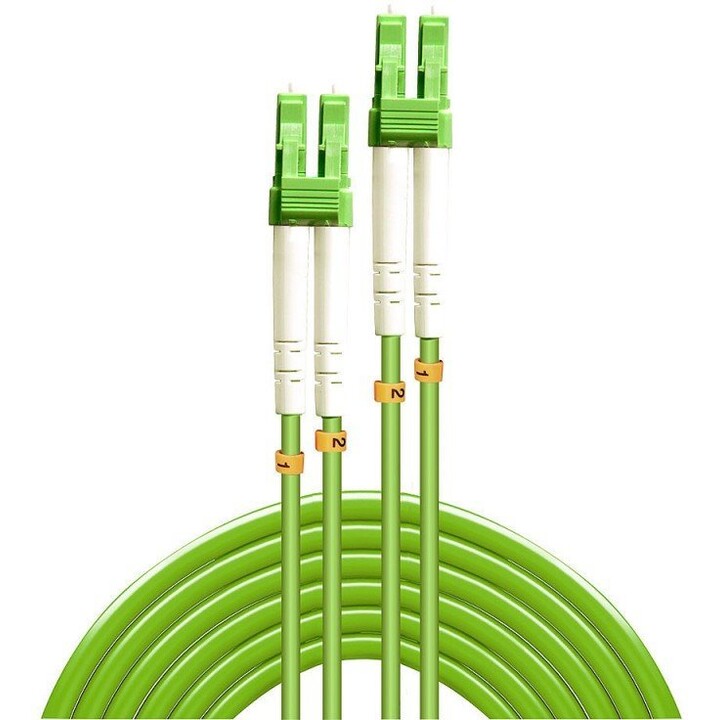 46311 - Câble à fibre optique 2 m LC/LC, 50/125 µm, OM5