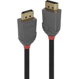 Lindy 36486 Câble DisplayPort 10 m Noir