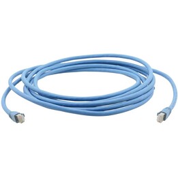 Kramer Electronics Cable de red (RJ45 - 7 m - Azul)