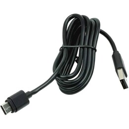 Datalogic - 94ACC0327 USB-Kabel 1,2 m USB C USB A Schwarz