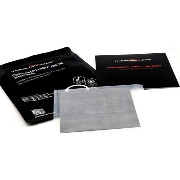 ThermalHero GrapheneX 45x37x0.025mm