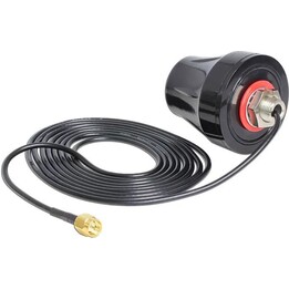 DELOCK antenna LTE SMA band 1/3/7/20 2 dBi omni outdoor