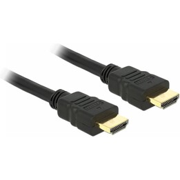 DELOCK cable HDMI A/A St-St 1.3b 5m