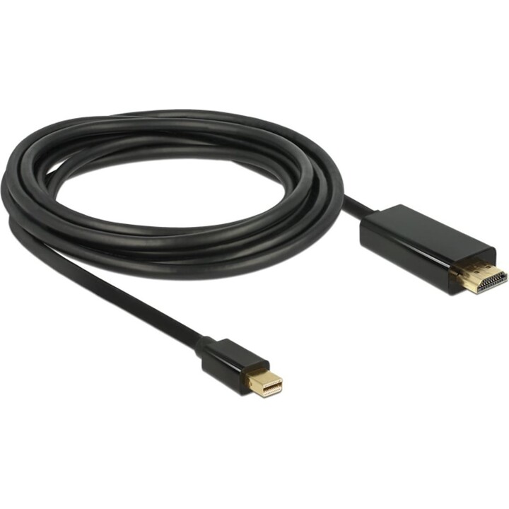 Cabo DELOCK Mini DisplayPort 1.1 macho - HDMI-A macho 2M