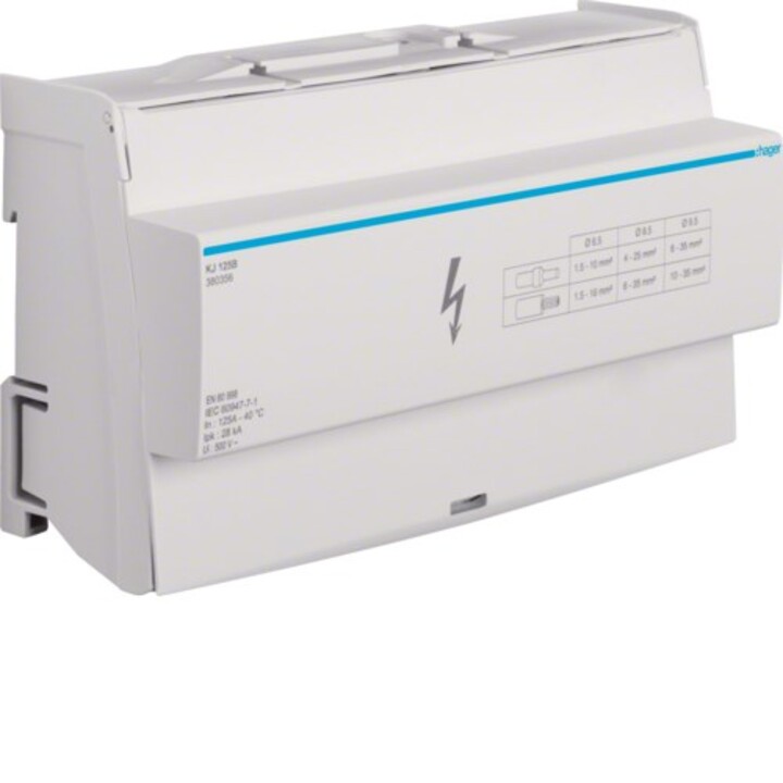 Hager KJ125B electrical panel accessory