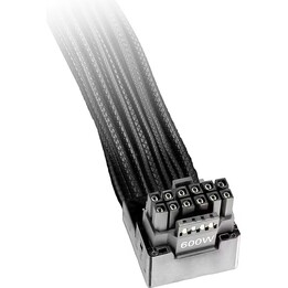 be quiet! 12V-2X6 / 12VHPWR 90° Reversed Cable CHR-7710