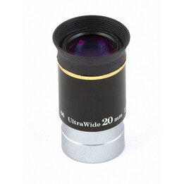 Skywatcher WA-66 20mm 1.25" eyepiece