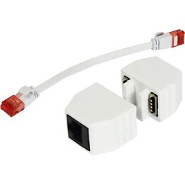 ALLNET ALL-RJ45-MAGNET Tarjeta de interfaz RJ-45 y adaptador