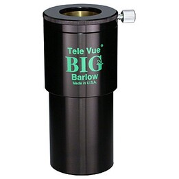 Obiettivo Tele Vue Big Barlow 2x 2"