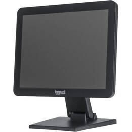 Monitor Iggual MTL15X 15″ 1024x768 60Hz TFT LCD Capacitive Touch VESA HDMI VGA USB