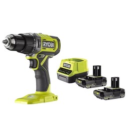 Furadeira/Parafusadeira de Impacto sem Escova RYOBI 18V