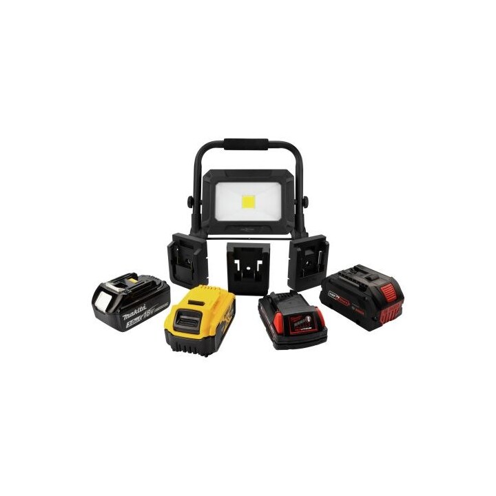 Ansmann FL30W Negro LED 30 W