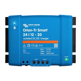 Orion-Tr Smart 24/12-20A Isoliertes DC/DC-Ladegerät