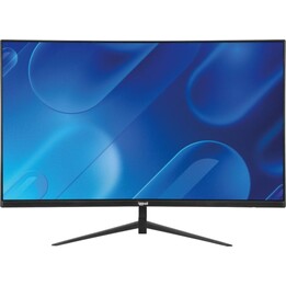 Monitor ML27S uguale 27″ 1080p 75Hz IPS senza cornice HDMI VGA Montaggio VESA Nero