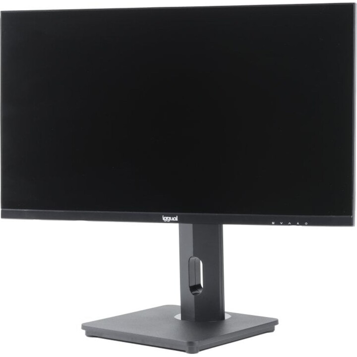 Monitor ML27FA iggual 27″ FHD 100Hz IPS Pivotante Marco Ultrafino VESA Ajuste Altura