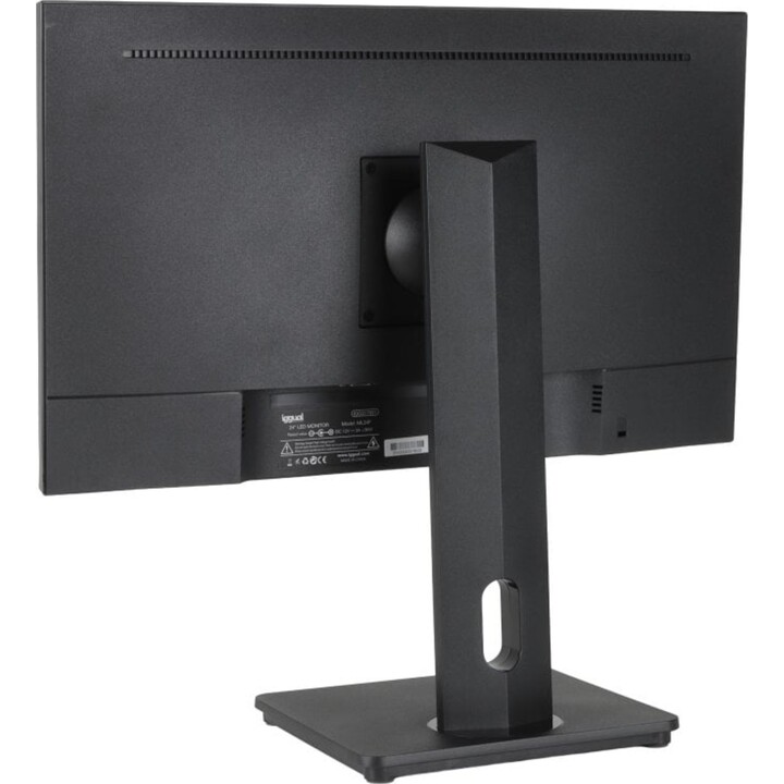 Monitor ML27FA iggual 27″ FHD 100Hz IPS Pivotante Marco Ultrafino VESA Ajuste Altura