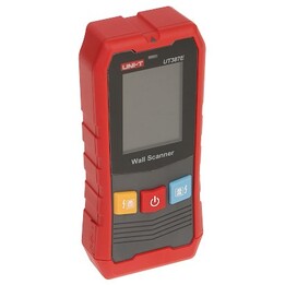 Detector de tensão, metais e madeira UT-387E