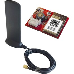 BFT B-EBA Wi-Fi EVO Konnektivitätsmodul mit externer Antenne