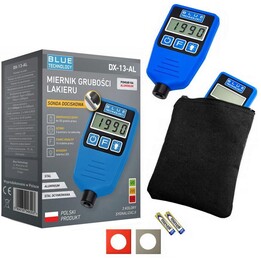 Schichtdickenmessgerät Blue Technology DX-13-AL