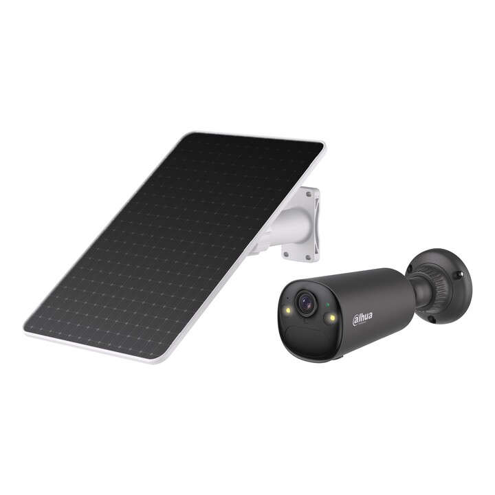 Dahua Technology KIT/BF4CA-0210B/M0508 Sicherheitskamera Patrone (Form) IP-Sicherheitskamera Draußen 2560 x 1440 Pixel Wand