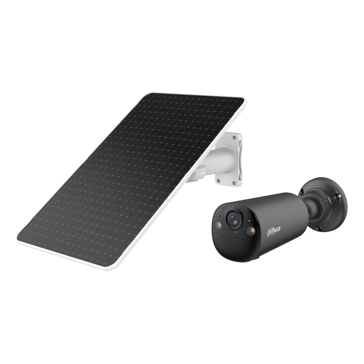 Dahua Technology KIT/BF4CA-0210B/M0508 Sicherheitskamera Patrone (Form) IP-Sicherheitskamera Draußen 2560 x 1440 Pixel Wand