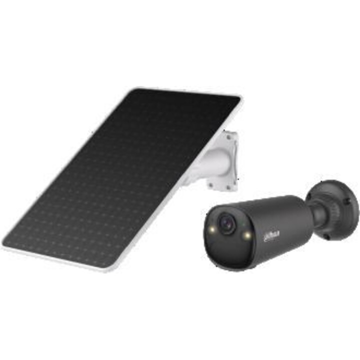 Dahua Technology KIT/BF4CA-0210B/M0508 Sicherheitskamera Patrone (Form) IP-Sicherheitskamera Draußen 2560 x 1440 Pixel Wand