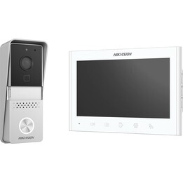Zestaw wideodomofonowy HIKVISION 2 fili DS-KIS102-P/Surface