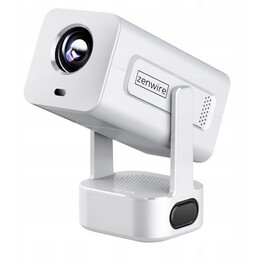 Mini projetor Zenwire PrimeView IMC360 Android 13/Wi-Fi/350/FULL HD
