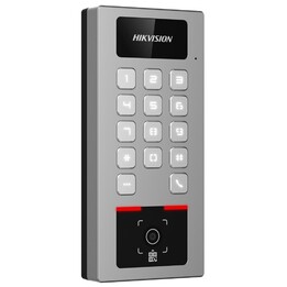 HikVision DS-K1T502DBWX-QR Terminal Control Acceso IP65