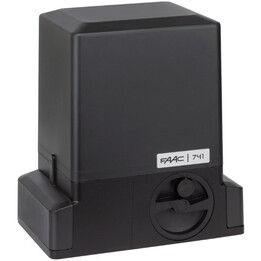 Kit Delta 3 SMART - FAAC 741 (Wi-Fi+LAN+BLE) para puertas correderas de hasta 900kg