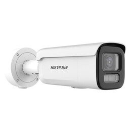 Hikvision DS-2CD2687G3-LIZSY(2.8-12MM) cámara de vigilancia Bala (forma) Cámara de seguridad IP Exterior 3840 x 2160 Pixeles Par