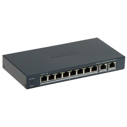 Interruttore Hikvision DS-3E0310P-E/M(B)