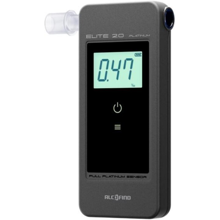 Alkomat AlcoFind Elite 2.0