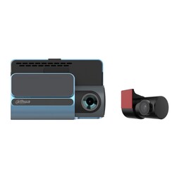 Dahua Technology DHI-DAE-HC3511GW-S8 Telecamera da cruscotto WiFi USB 4K Ultra HD, nero/blu