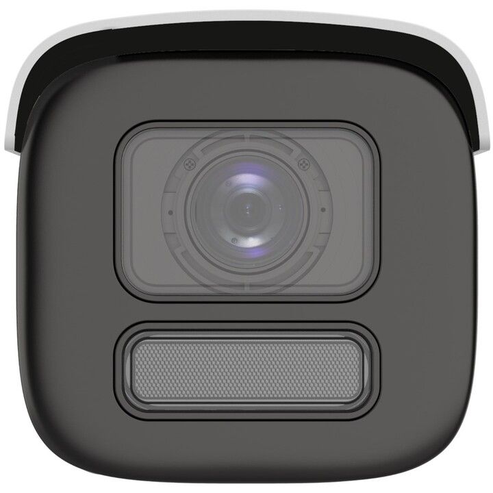 Telecamera di sicurezza IP per interni ed esterni Hikvision DS-2CD2647G2T-LZS (2,8-12 mm) (C) a proiettile (forma) 2688 x 1520 p