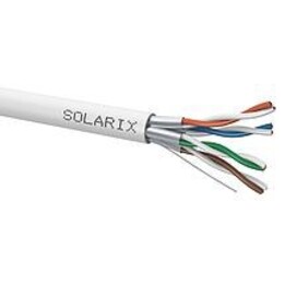 CABLE MANGUERA SOLARIX CAT.6A STP LSOH 500m