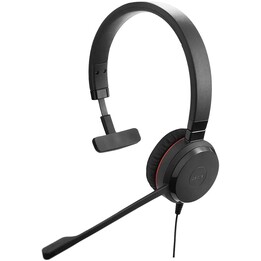 Jabra Evolve 20SE Mono USB MS Black