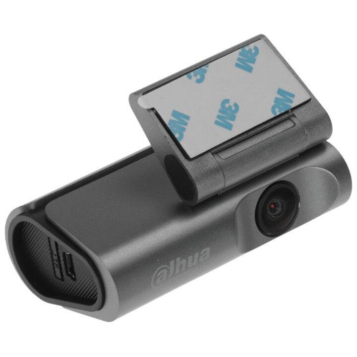 Dahua Technology M3PRO 2K Ultra HD WiFi DC Dash Cam - Black