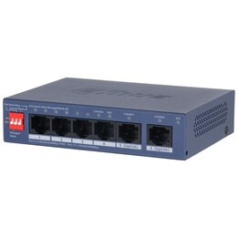 Interruttore Dahua CS4006-4GT-36
