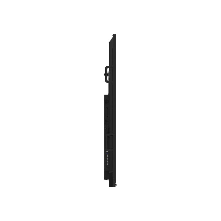Iiyama 86" (edla)/android 14.8 Core Soc, 8/128gb, 40-pts Uhd, Nfc, Pir, Mm 2x20w +20w Sbuw, 2xhdmi, Usb-c / Hdmi,dp, 2xusb-